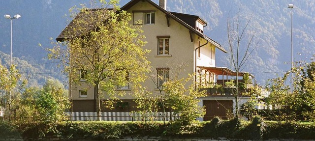 Apartment Riverholiday in Interlaken