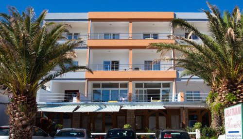 Apartments Kovačić in Makarska