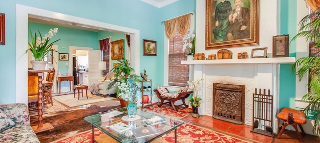 Apt #4 - Charming Apt near Riverwalk, Pearl Brewery, Trinity & Ft. same in San Antonio