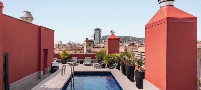 Arai Aparthotel in Barcelona