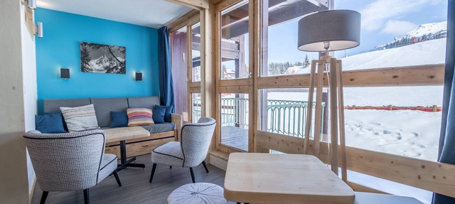 ARC 1800 TOURNAVELLES RESIDENCE IN THE CENTER OF THE STATION FOR 8/10 people in Bourg-Saint-Maurice