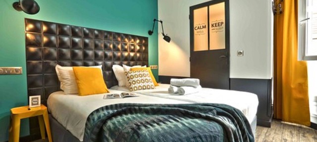 Arty Paris Porte de Versailles by River - Hostel in Paris