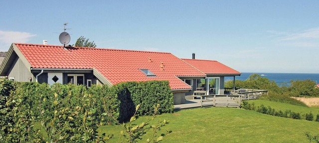 Awesome home in Allinge with sauna in Allinge