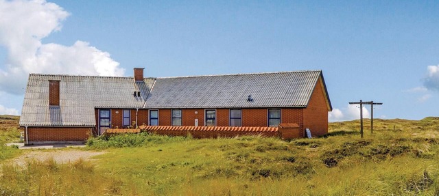 Awesome home in Thisted with sauna in Thisted