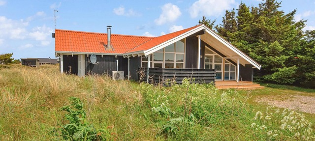 Awesome home in Thisted with sauna in Thisted