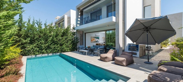 Azure Seaview - Ruby Villa - Stunning Seaview Stay in Protaras