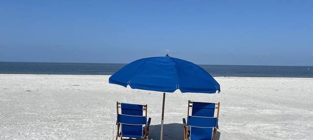 Beach Front Bargain at Estero Beach & Tennis Club! in Fort Myers Beach