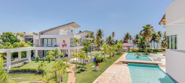 Beachfront Cap Cana Estate · Private Beach · Spa in Punta Cana
