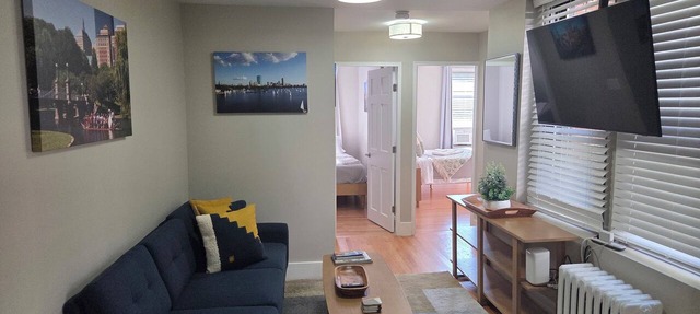 Beacon Hill 2brm/1.5bath in Boston