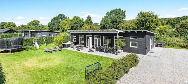 Beautiful home in Haderslev with sauna in Haderslev