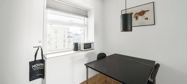 Beautiful studio with balcony - 318 in Odense