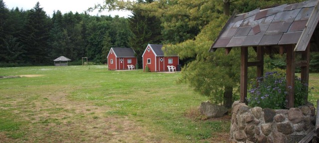 Bedstedhave in Ringsted