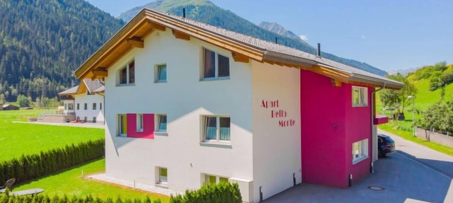 Bella Monte by Interhome in Pettneu am Arlberg