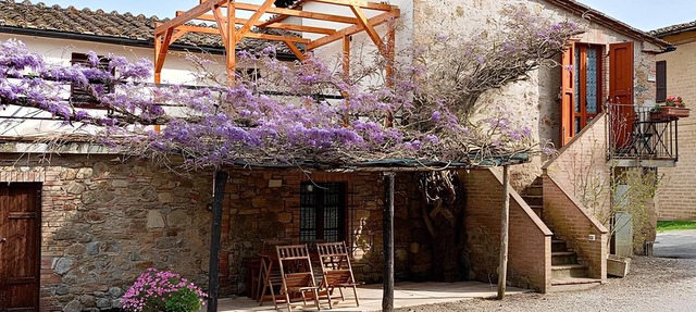 Bellavista Farmhouse in Toscana