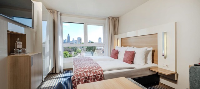 Best Western Plus Welcome Hotel Frankfurt in Frankfurt