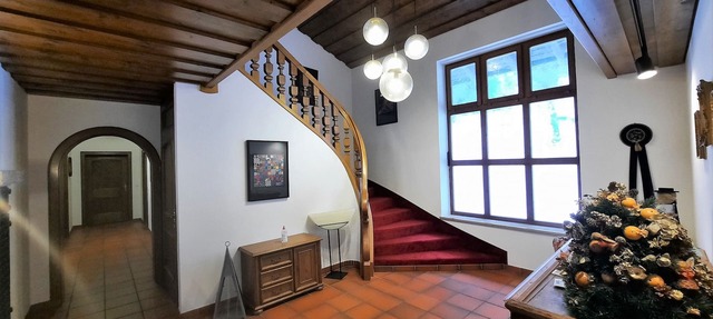 Between Mozart and King Ludwig - Wall Box exclusively for guests in Teisendorf