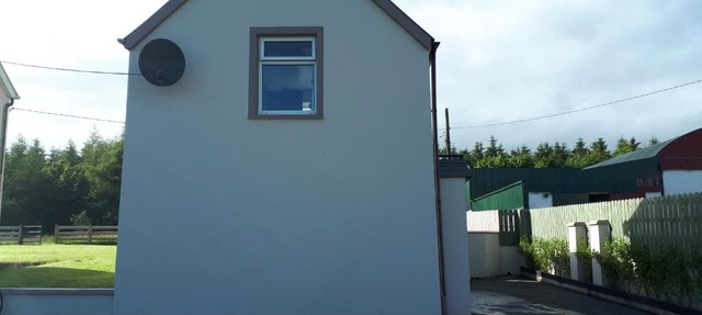Binary in Donegal