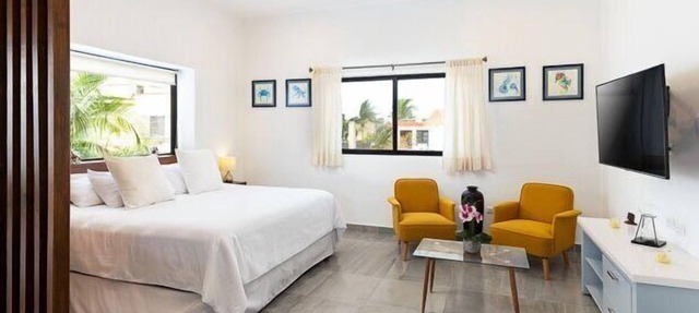 Brand New Studio in the Heart of Cozumel in Cozumel