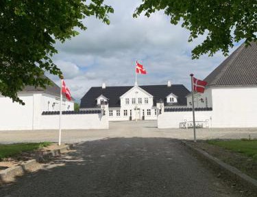 Bulagergaard in Vejen