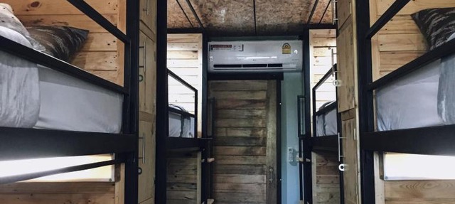 BYTE hostel in Satun