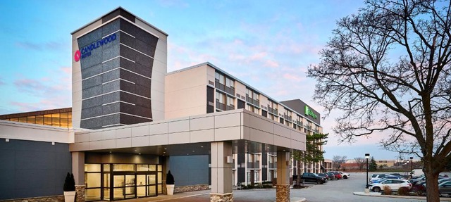 Candlewood Suites Burlington Conference Centre by IHG in Burlington