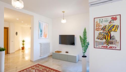 Casa a Pascarella in Rome