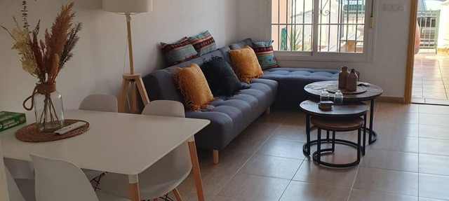 Casa de Esjes - Two Bedroom Resort, Sleeps 4 in Pulpí