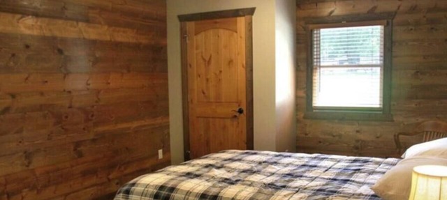 Cedar Cabin 4 in Caledonia