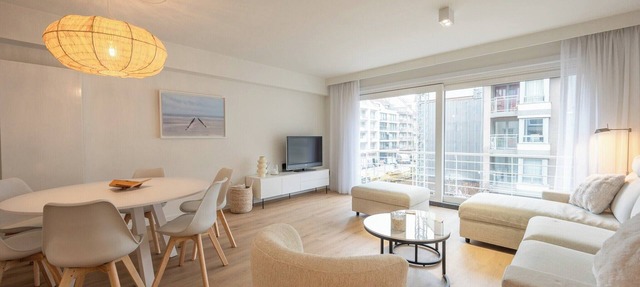 Central apartment near Rubensplein Beach in KNOKKE-HEIST