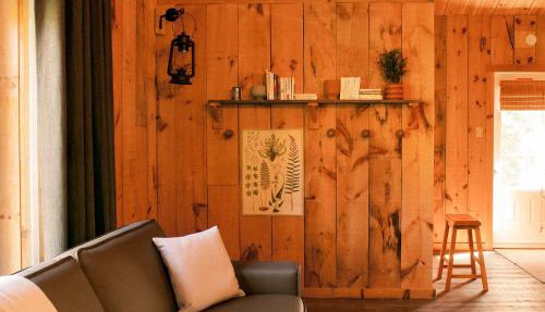 Chalet 8 in Val-David
