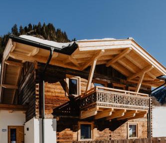 Chalet BRUNNHÄUSL in Hüttschlag