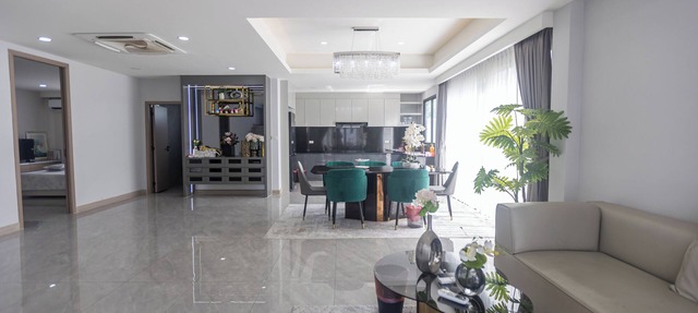 Charming 5-bedroom house in Muang Pattaya C26 in Muang Pattaya