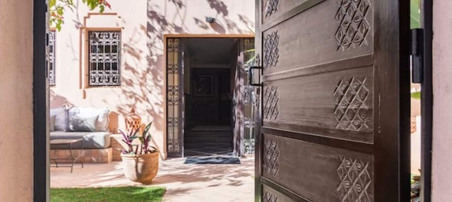 Charming villa, located 10 minutes from the ocean in Agadir