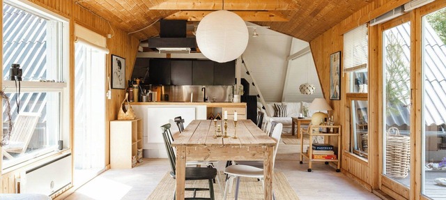 Close to beach, forest and bike trails in Grenå