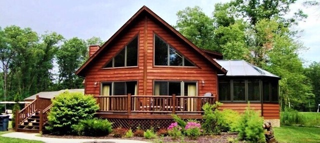 Cloud 9 @ Spring Brook Resort in Wisconsin Dells