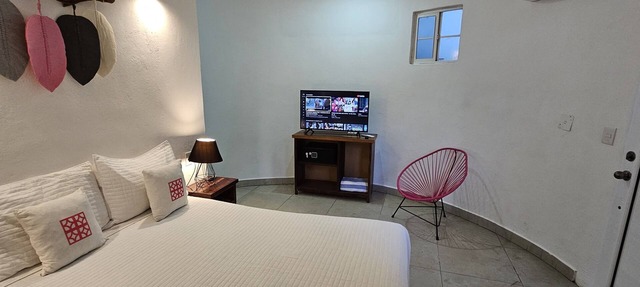 Comfortable 2 bedroom apartment 200 meters from the beach in Zipolite