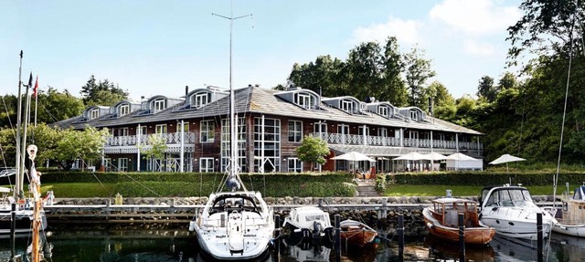 Comwell Kongebrogaarden in Middelfart