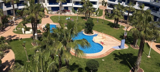 Costa Blanca - Playa Flamenca - apartment sea coast beach golf resort LA CALMA in Orihuela
