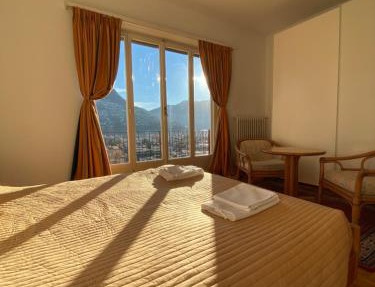 Cube 3A Flat in Lugano