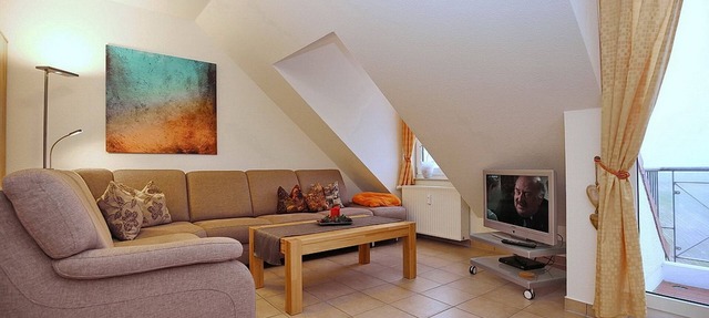 Die Ferienwohnung Nr in Ostseebad Boltenhagen