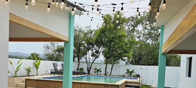 Discover Paradise at Our Beachfront Villa w/Pool in Punta Rucia, Dom Rep! in Punta Rucia