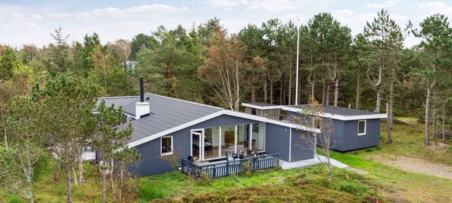 "Djuna" - 200m from the sea by Interhome in Læsø