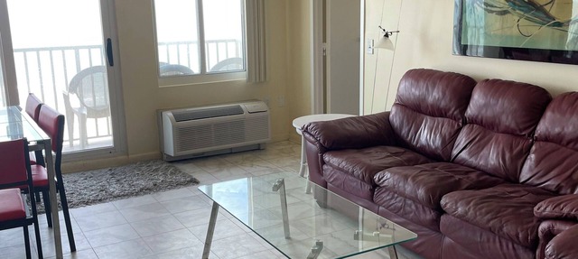 Dolphin Run Condo, 2 Bedroom 2 bath, Oceanfront, Dolphin Watch from balcony in Virginia Beach