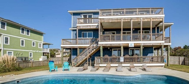 Down South | 450 ft from the beach | Private Pool in Virginia Beach