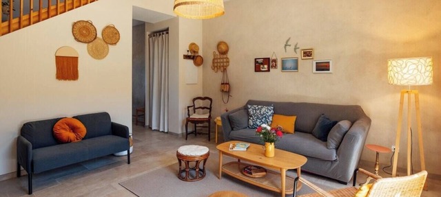 Eco-friendly gite in a wine estate in Frontignan in Frontignan