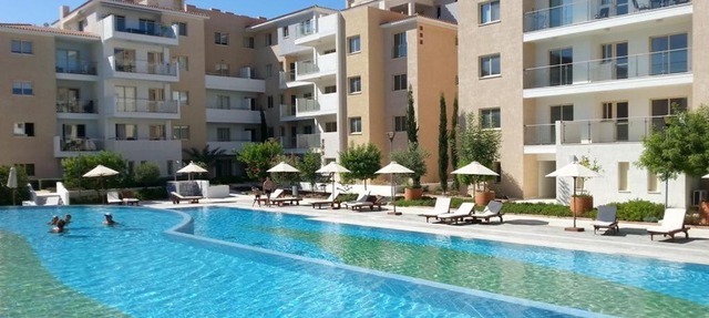 Elysia Park 9-202 in Paphos City