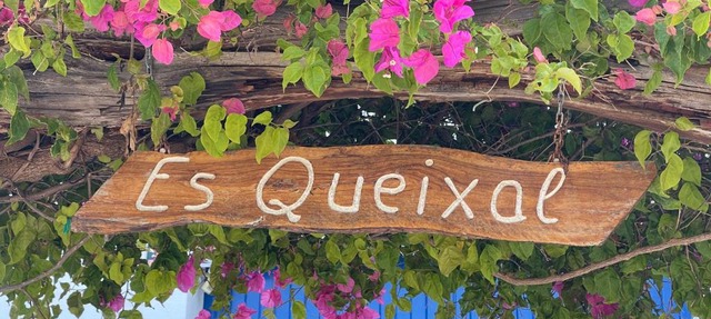 Es Queixal - Can Canet con piscina exterior climatizada in Cala Vadella