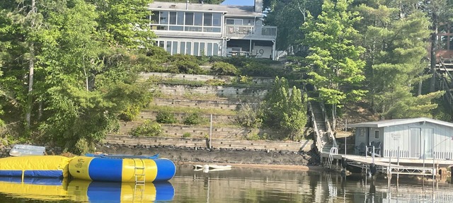 Executive Lake Home on Premier Lake w Game Room & Sauna–Ultimate Retreat Awaits! in Webster