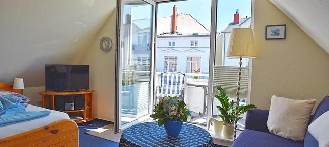 Ferienwohnung Hein in Warnemünde