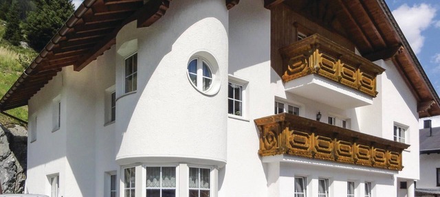 Ferienwohnung mit Panoramab. in Ischgl